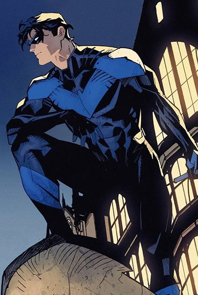 Дик Грейсон Дик Грейсон