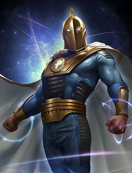 Доктор Фэйт Доктор Фэйт