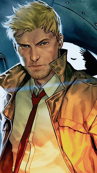 Джон Константин Джон Константин