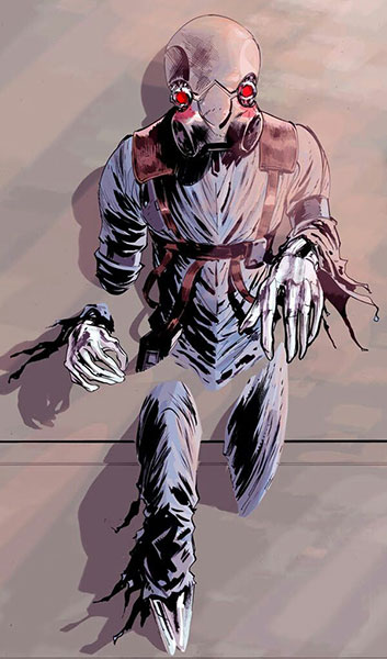 Призрак Призрак