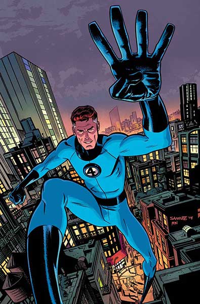 Мистер Фантастик Мистер Фантастик