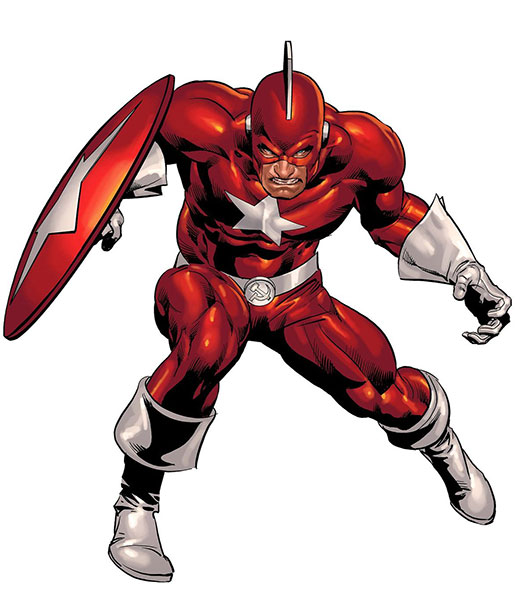 Красный Страж Красный Страж